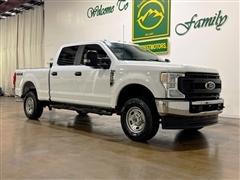 2022 Ford Super Duty F-250 SRW 