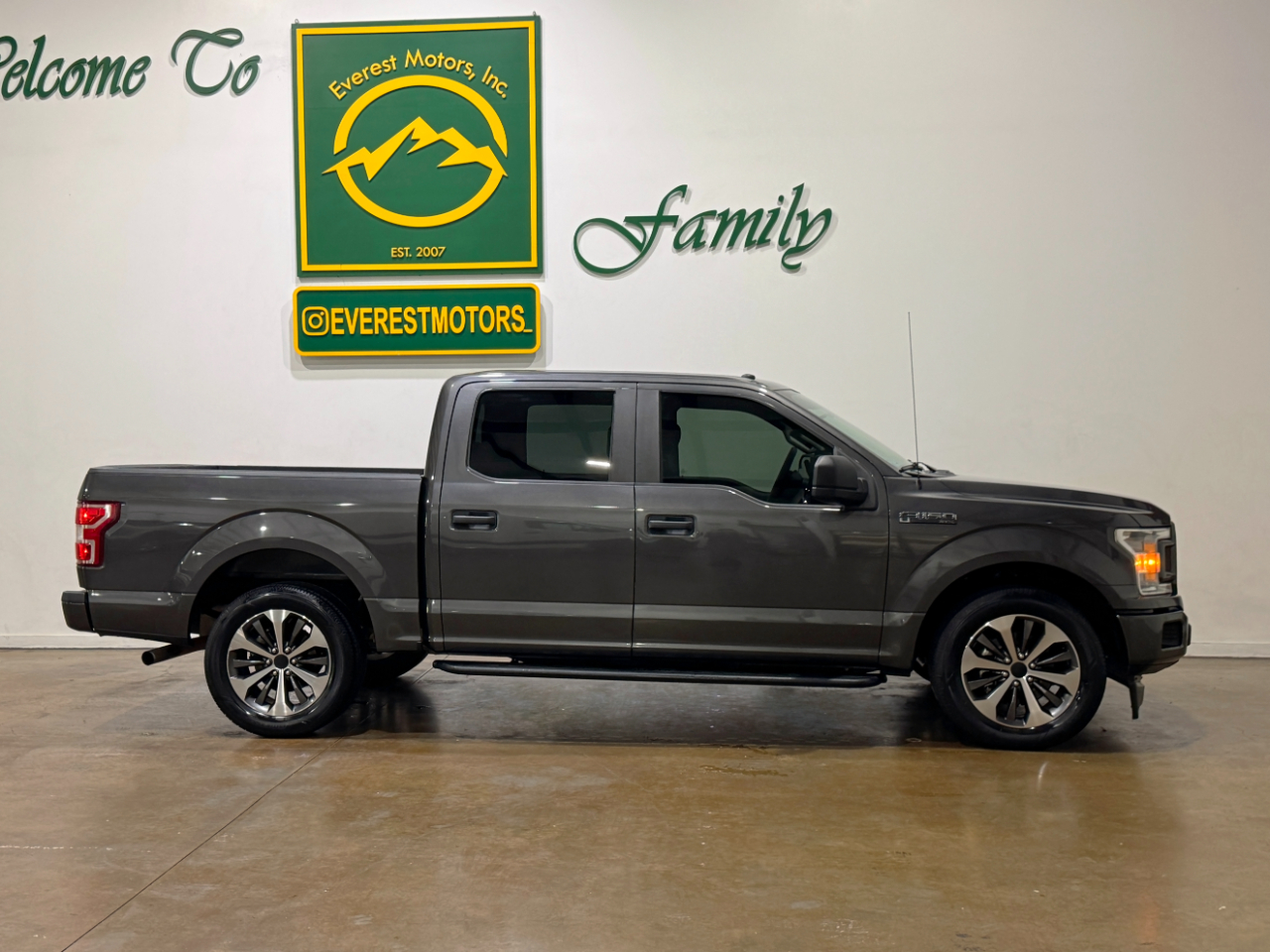 Ford F-150  2019