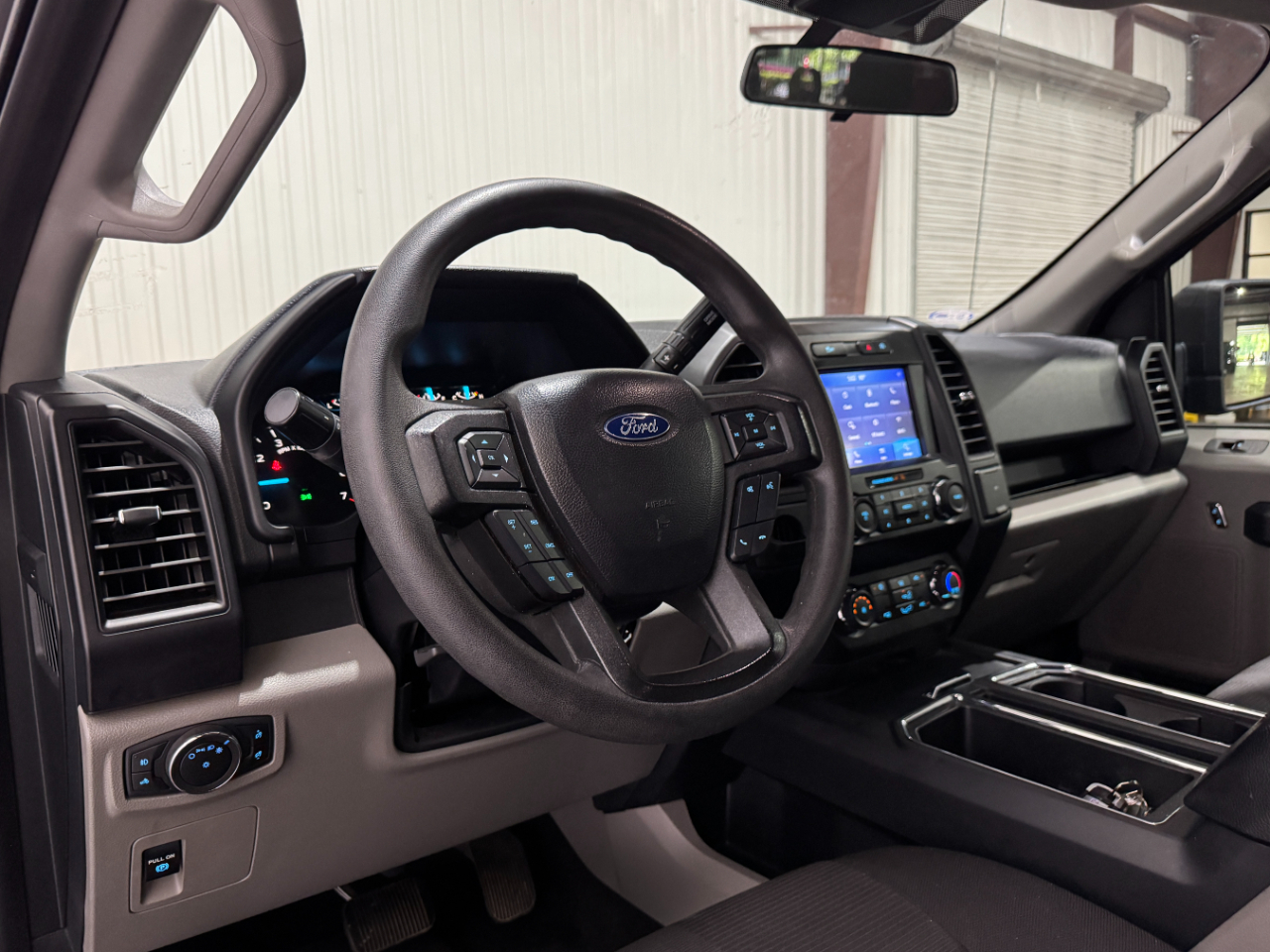 Ford F-150  2019
