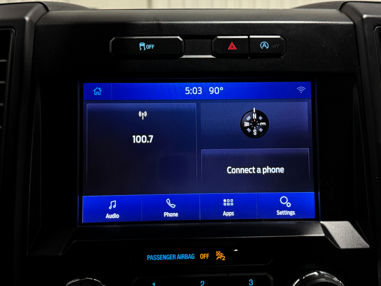 Ford F-150  2019