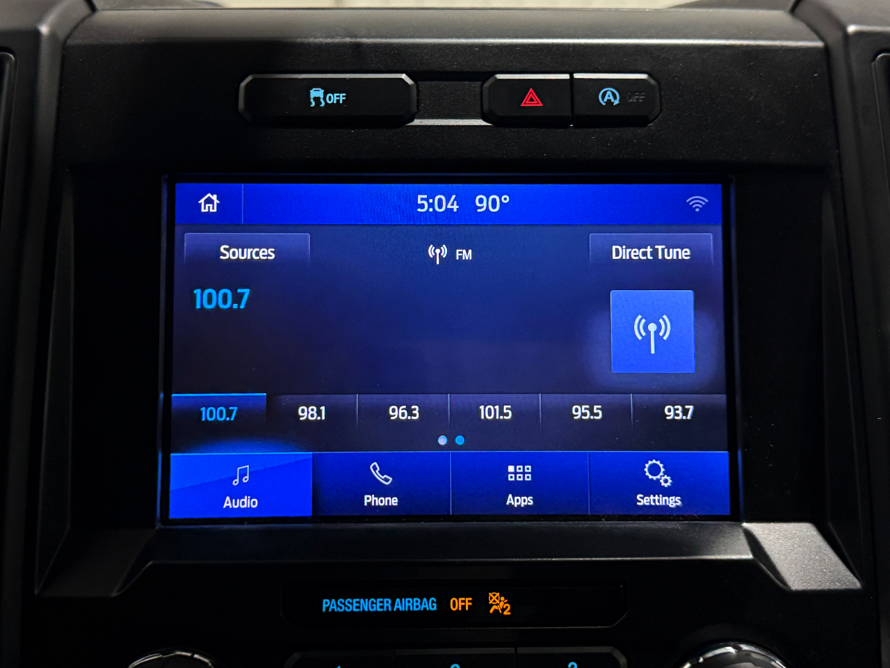 Ford F-150  2019