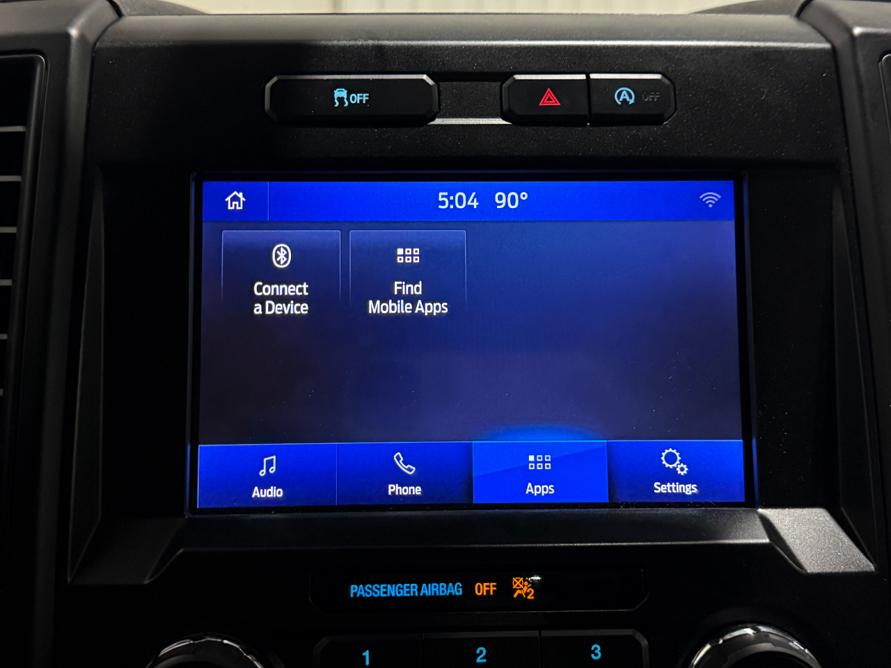 Ford F-150  2019