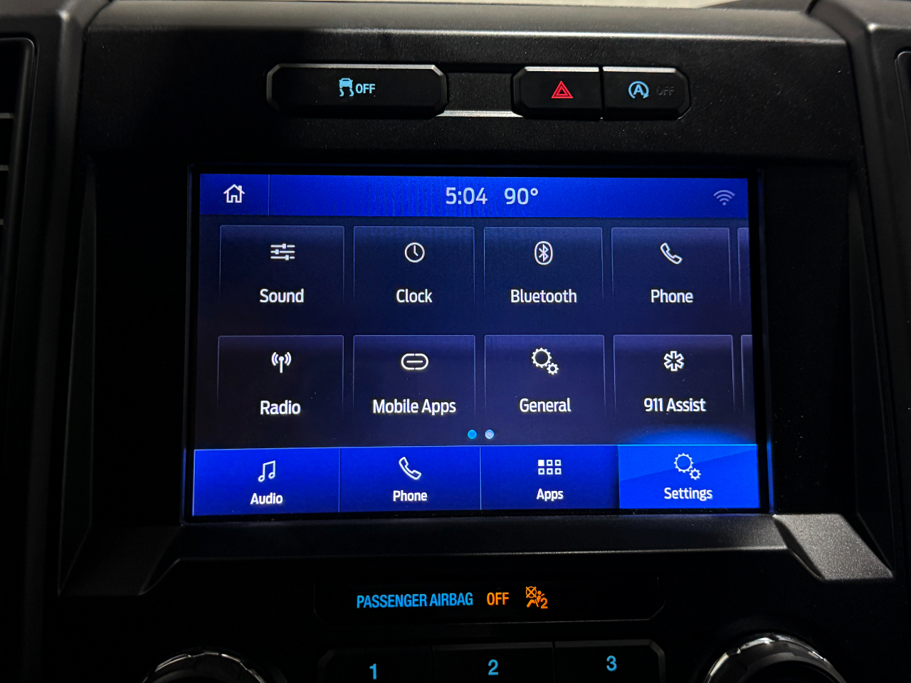 Ford F-150  2019
