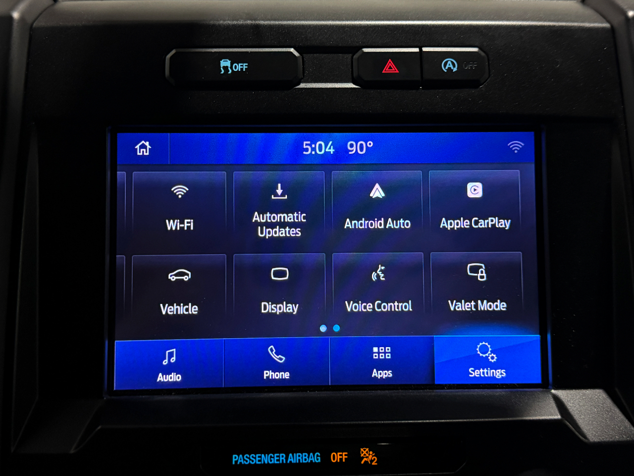 Ford F-150  2019