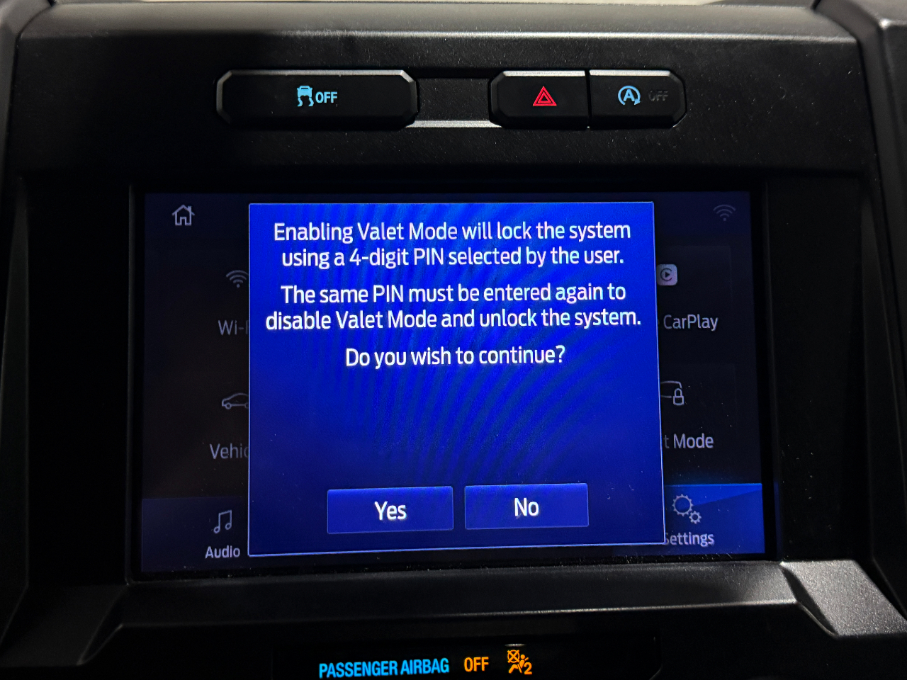 Ford F-150  2019