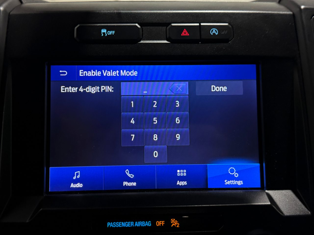 Ford F-150  2019