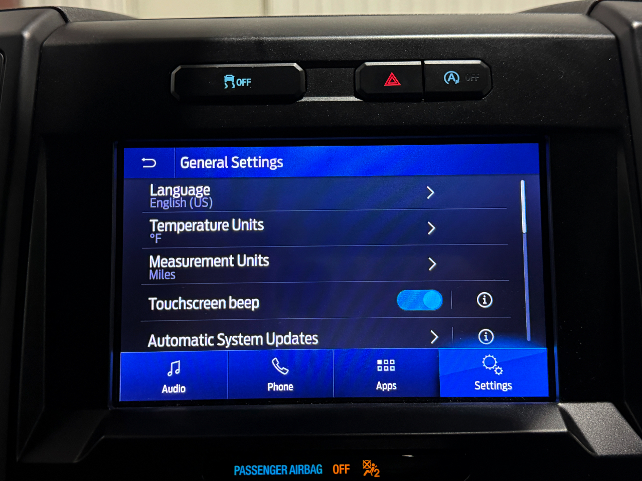 Ford F-150  2019
