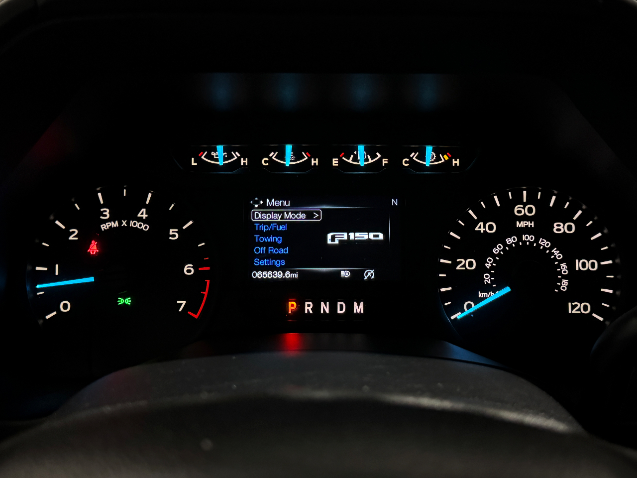Ford F-150  2019