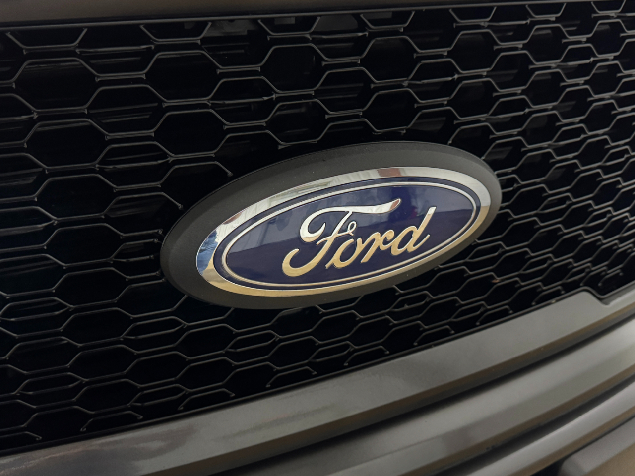 Ford F-150  2019