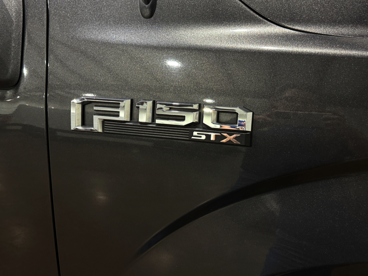 Ford F-150  2019