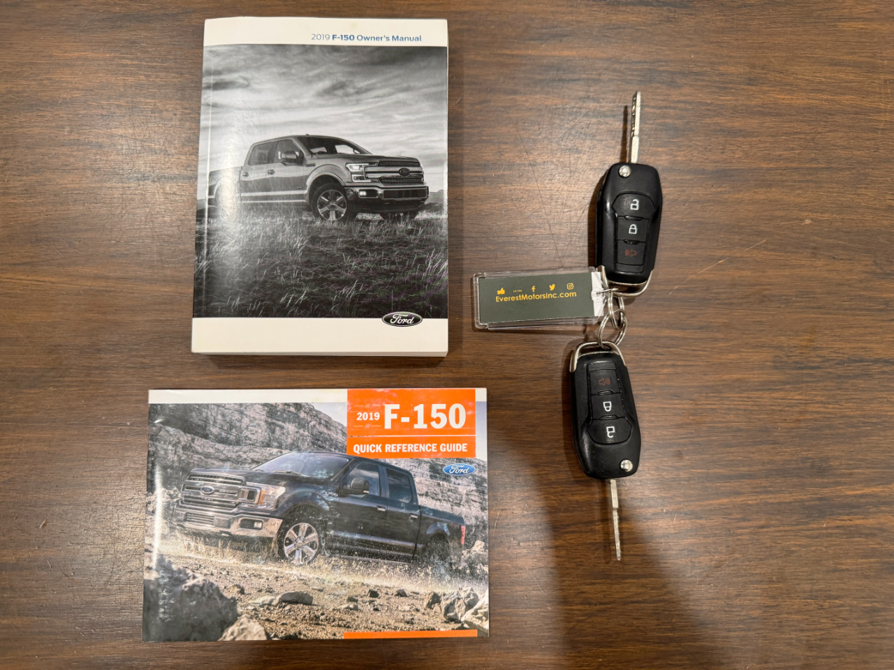 Ford F-150  2019