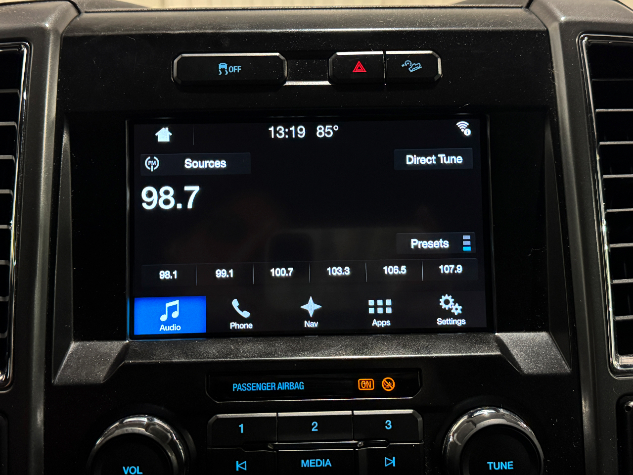 Ford Super Duty F-250 SRW  2017