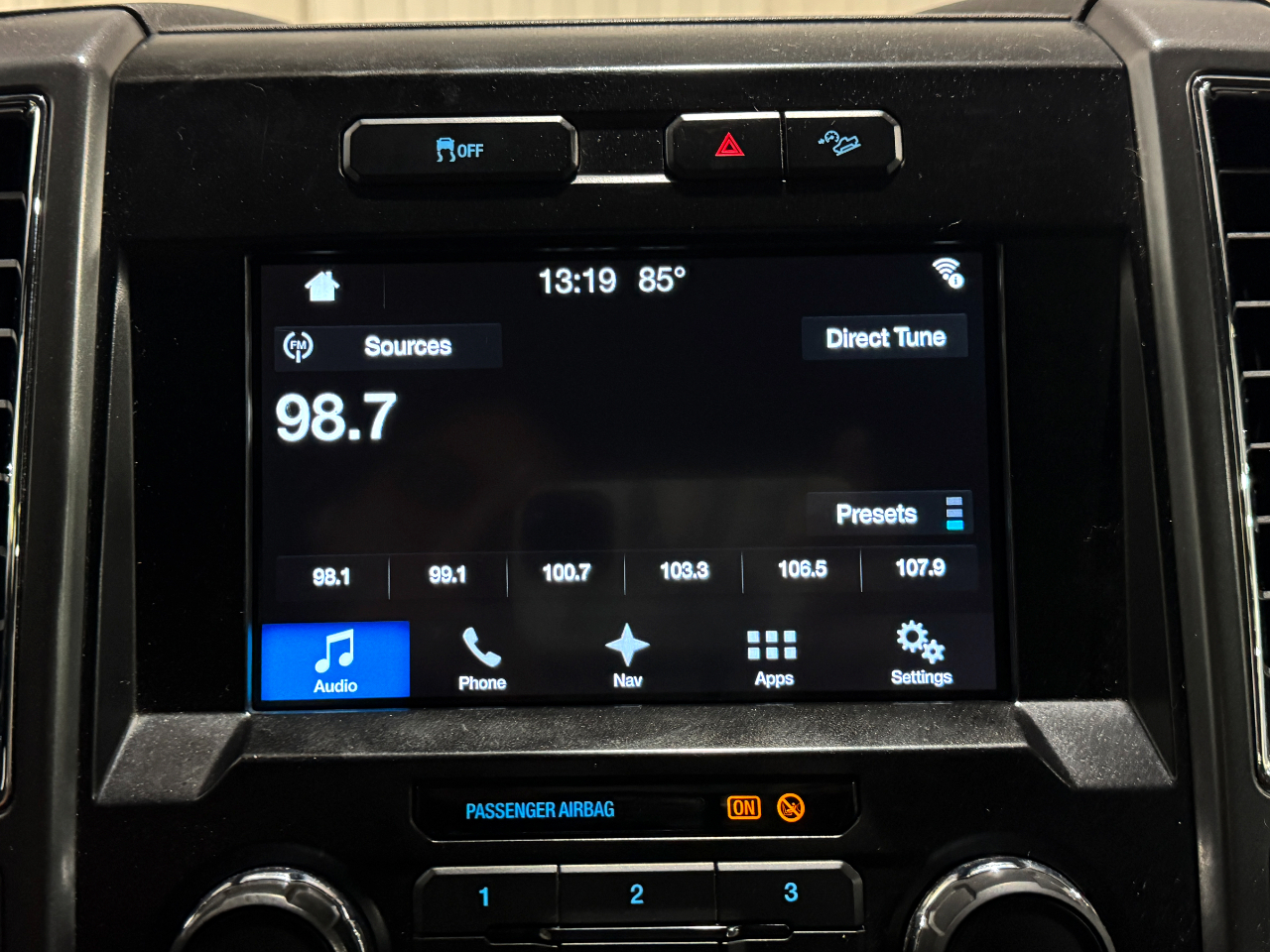 Ford Super Duty F-250 SRW  2017