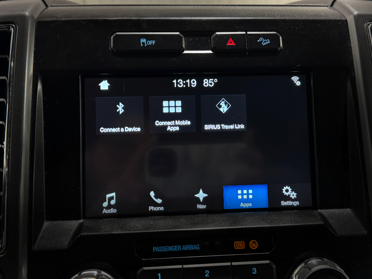 Ford Super Duty F-250 SRW  2017