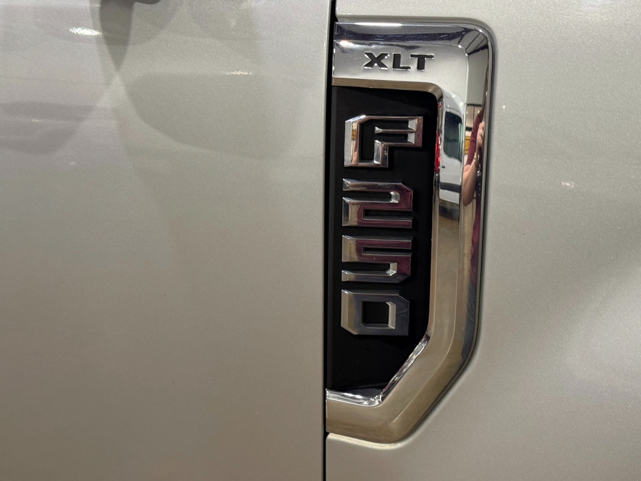 Ford Super Duty F-250 SRW  2017