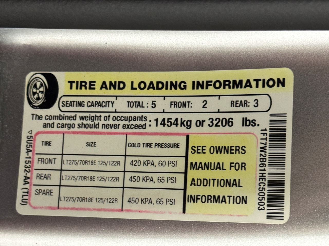 Ford Super Duty F-250 SRW  2017