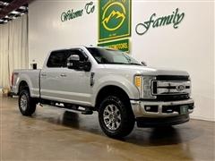2017 Ford Super Duty F-250 SRW 