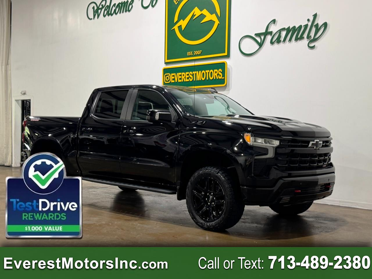 Chevrolet Silverado 1500  2024