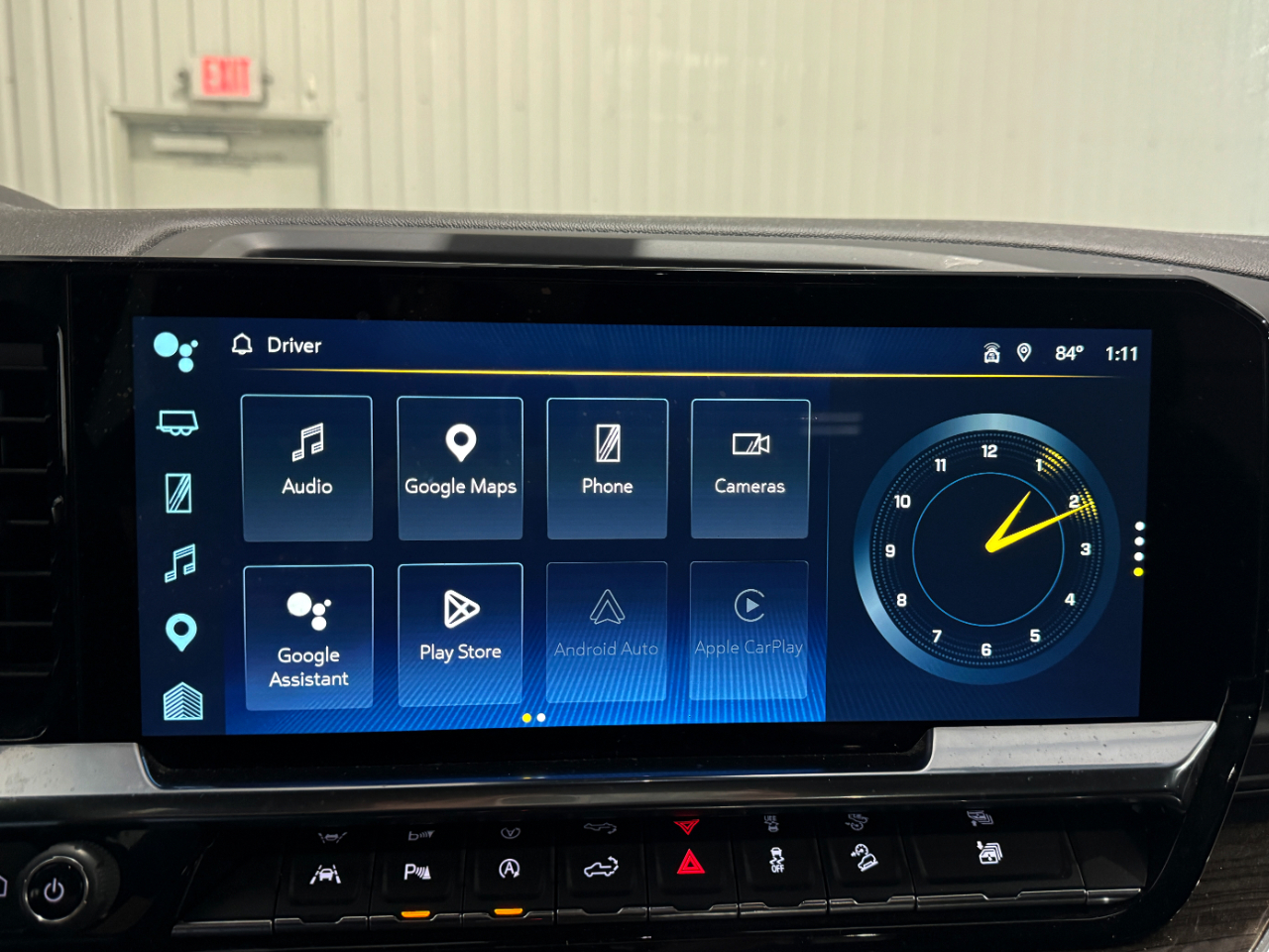 Chevrolet Silverado 1500  2024