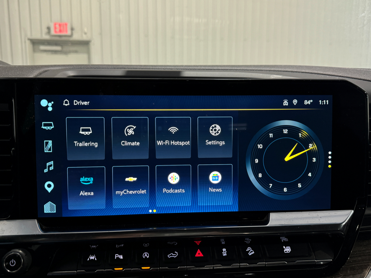 Chevrolet Silverado 1500  2024