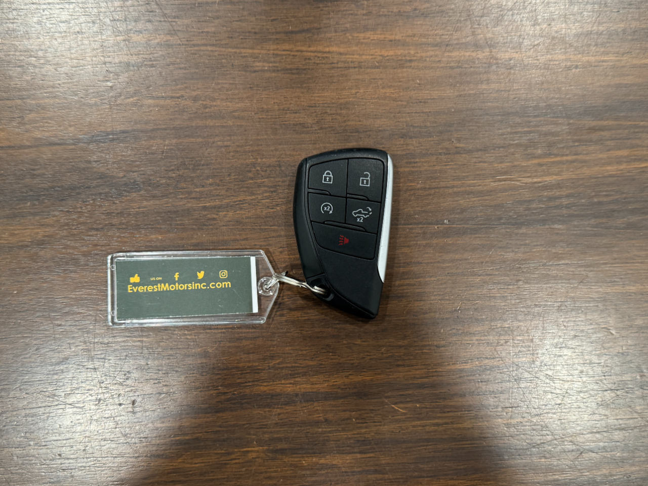 Chevrolet Silverado 1500  2024