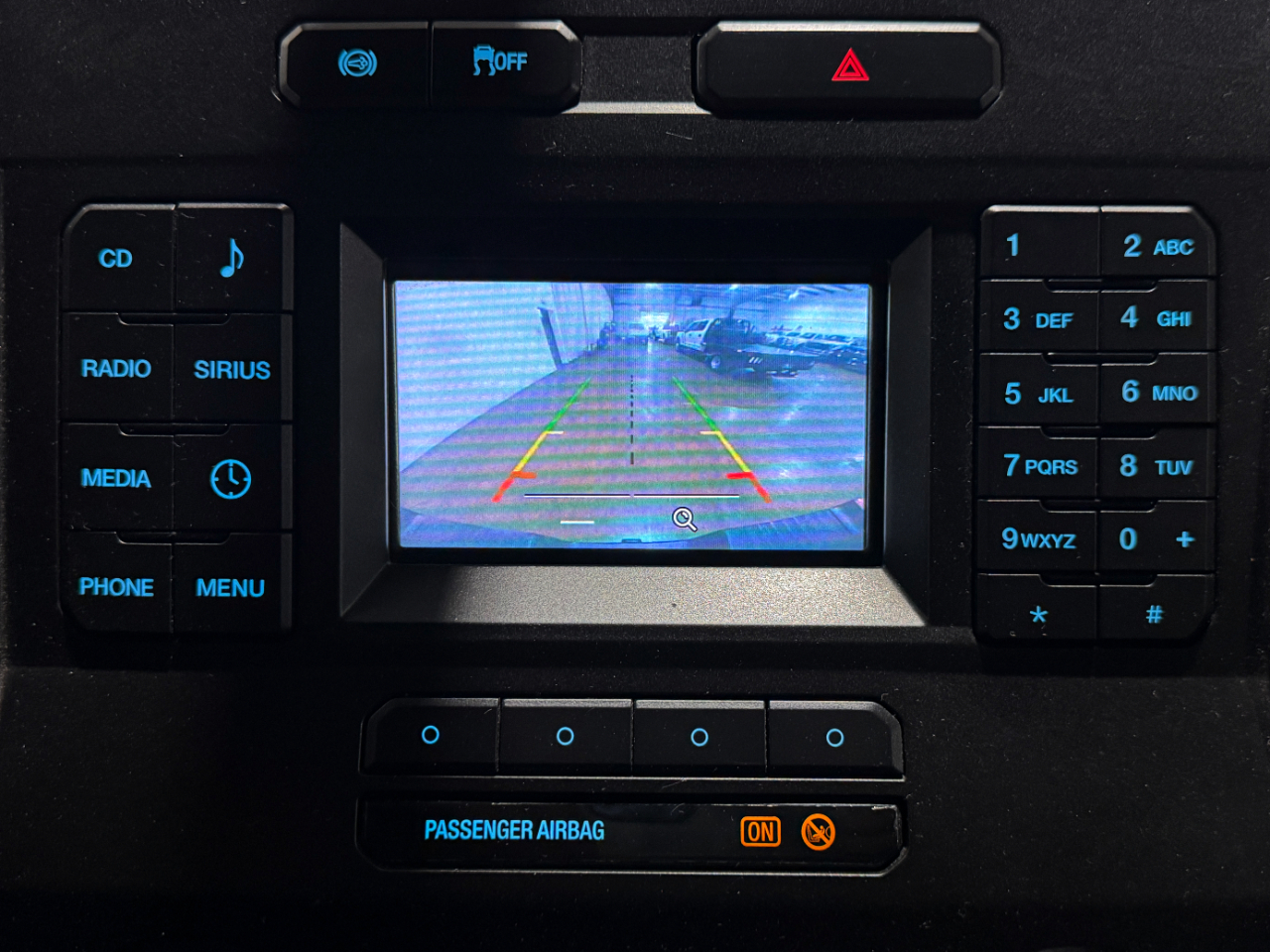 Ford Super Duty F-250 SRW  2017