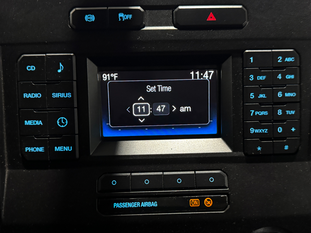 Ford Super Duty F-250 SRW  2017