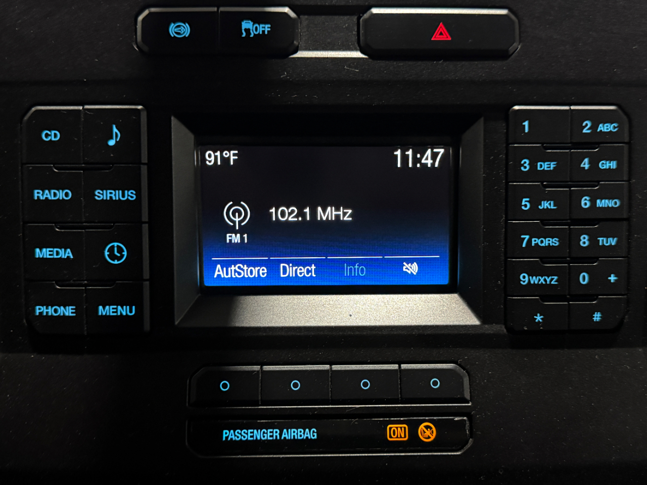 Ford Super Duty F-250 SRW  2017