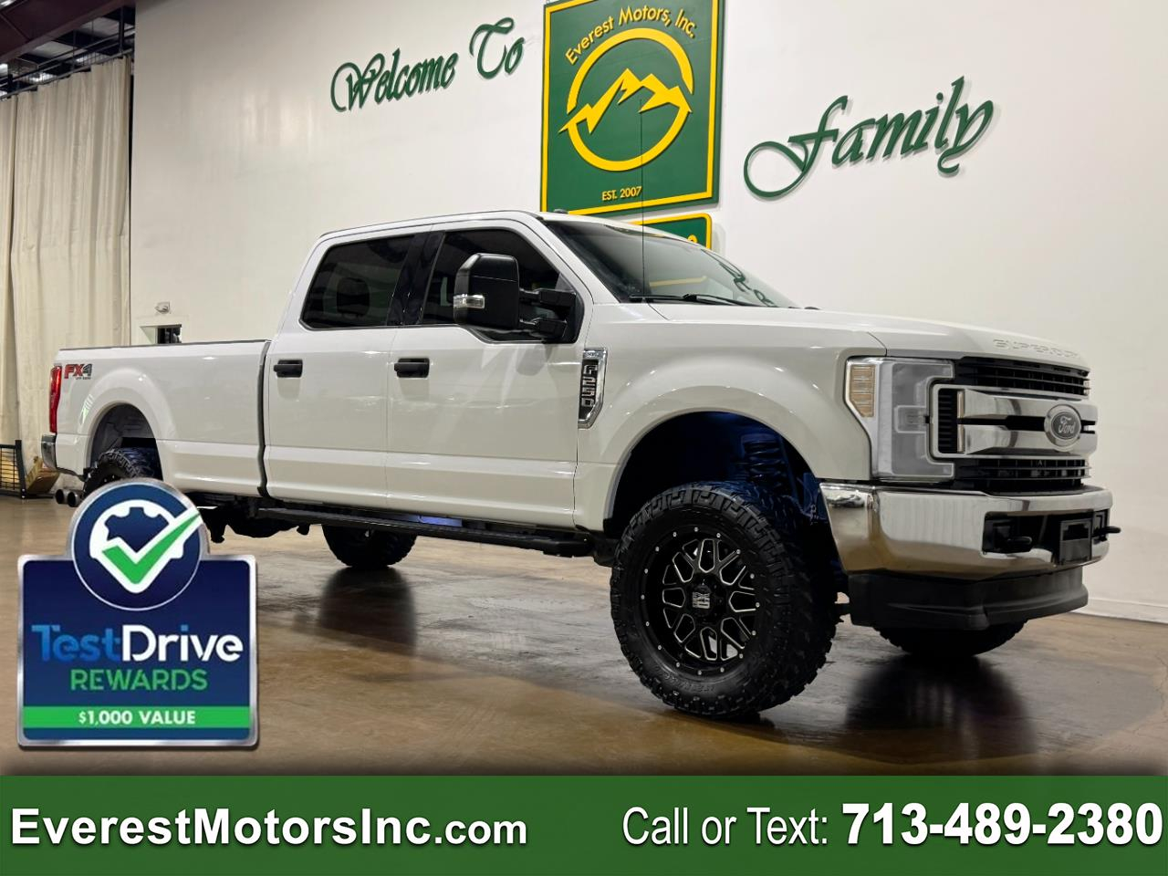 Ford Super Duty F-250 SRW  2017