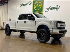 2017 Ford Super Duty F-250 SRW 