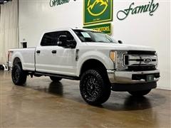 2017 Ford Super Duty F-250 SRW 