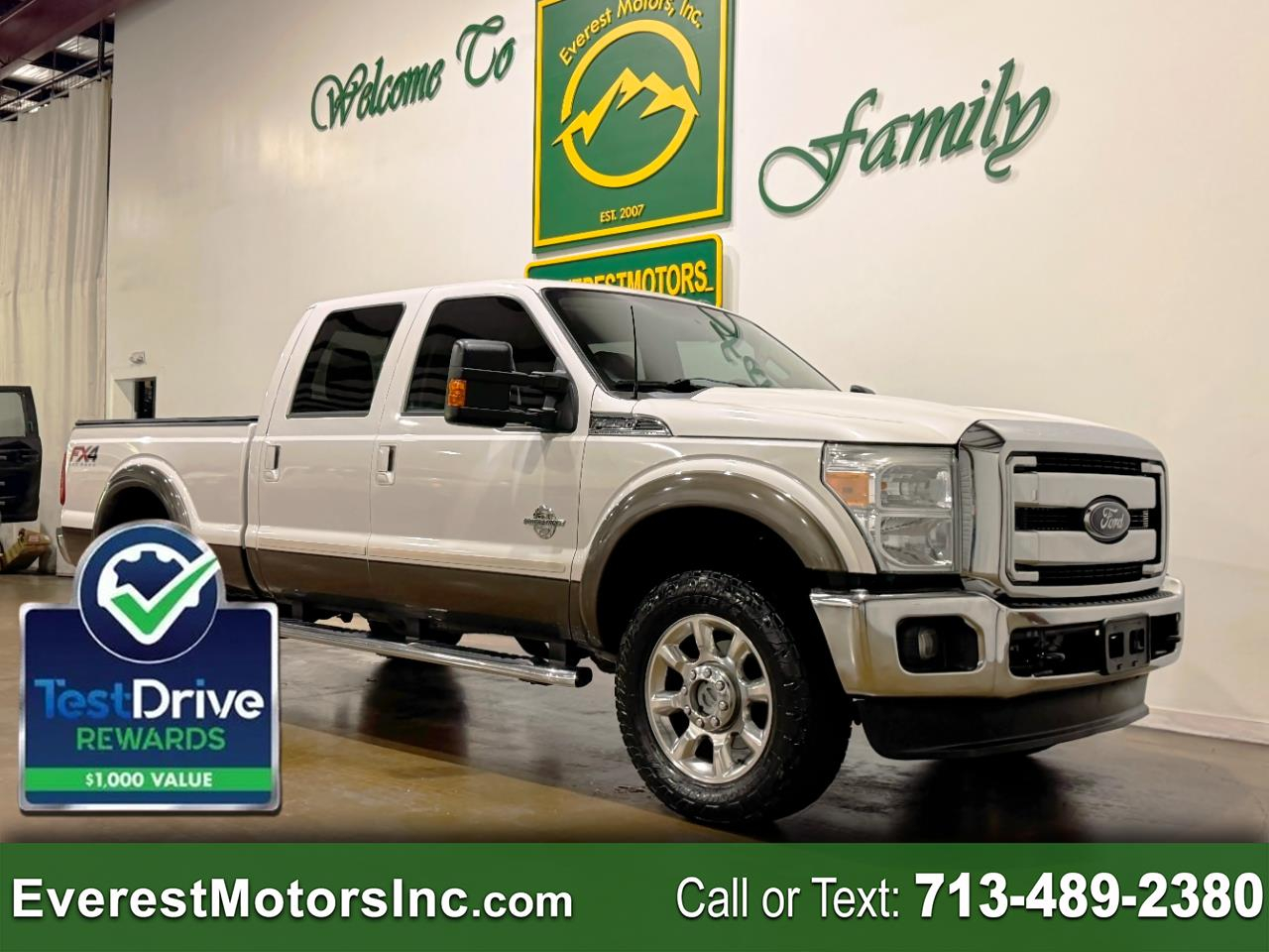 Ford Super Duty F-250 SRW  2015
