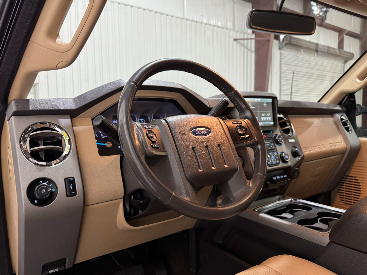 Ford Super Duty F-250 SRW  2015