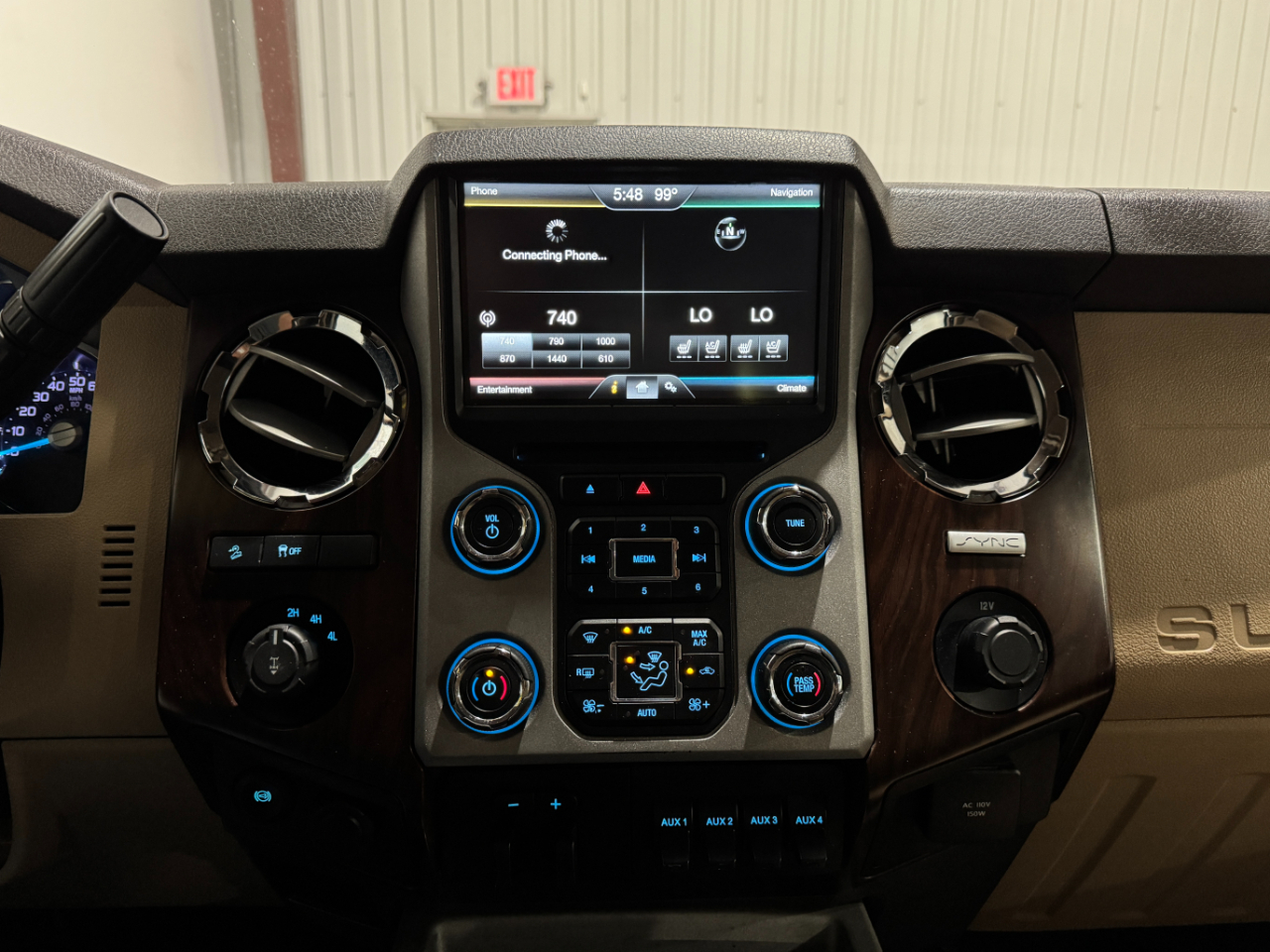 Ford Super Duty F-250 SRW  2015