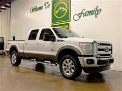 2015 Ford Super Duty F-250 SRW 