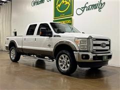2015 Ford Super Duty F-250 SRW 
