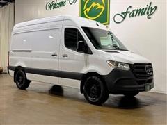 2026 Mercedes-Benz Sprinter Van 