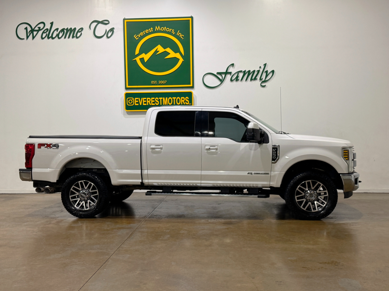Ford Super Duty F-250 SRW  2019