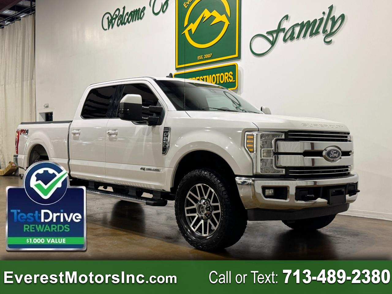 Ford Super Duty F-250 SRW  2019