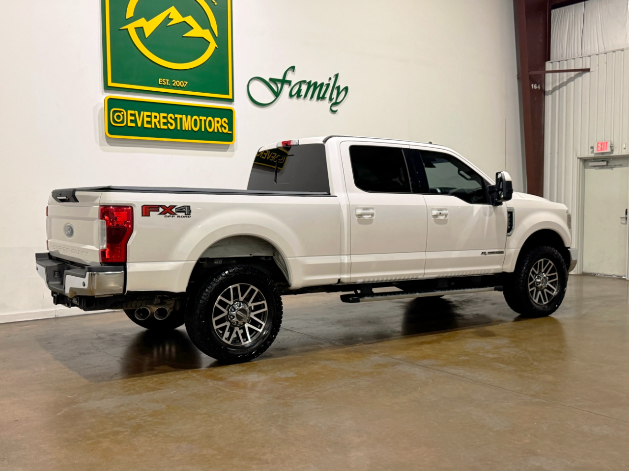 Ford Super Duty F-250 SRW  2019