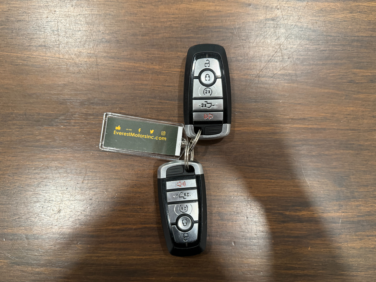Ford Super Duty F-250 SRW  2019