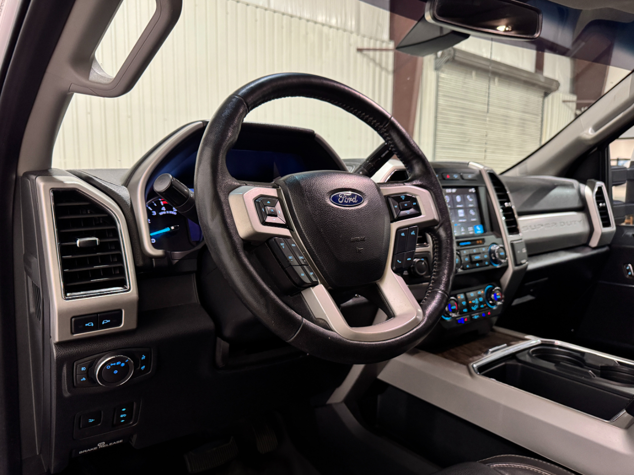 Ford Super Duty F-250 SRW  2019