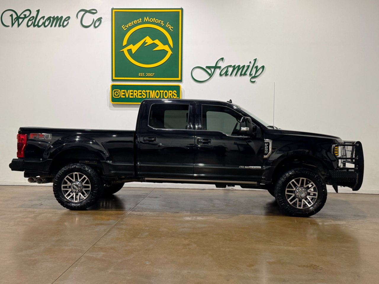 Ford Super Duty F-250 SRW  2019