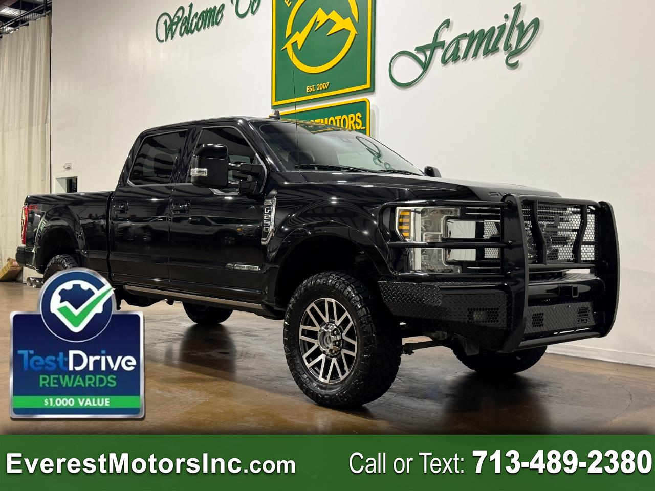 Ford Super Duty F-250 SRW  2019
