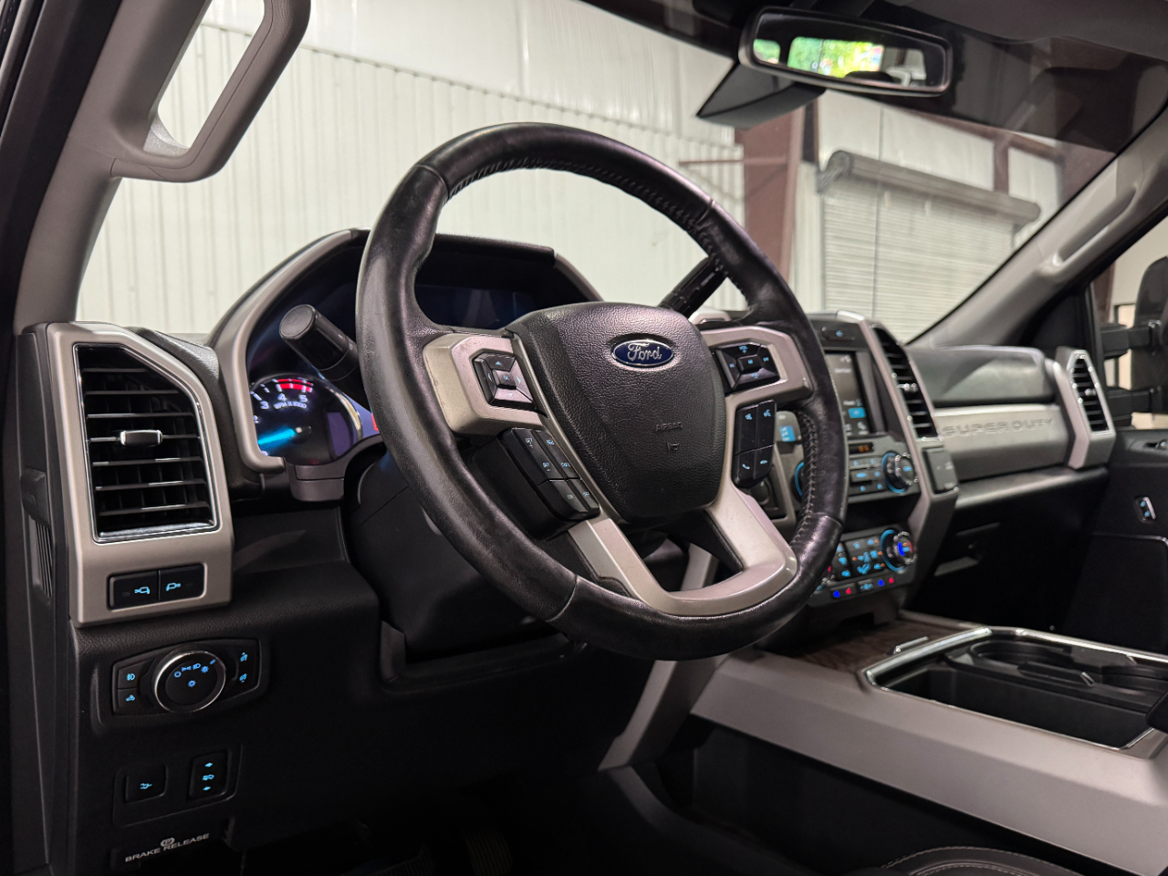 Ford Super Duty F-250 SRW  2019
