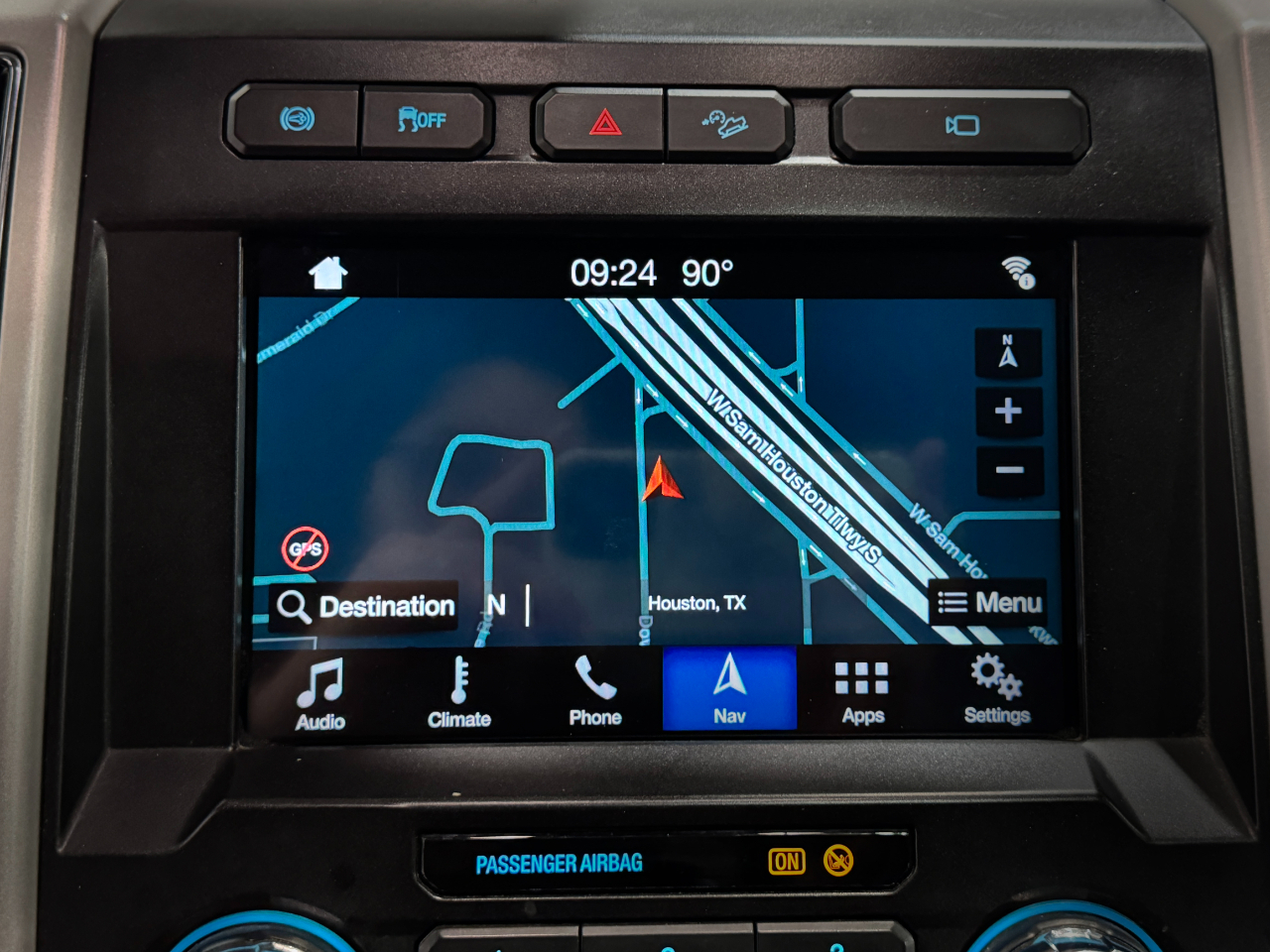Ford Super Duty F-250 SRW  2019