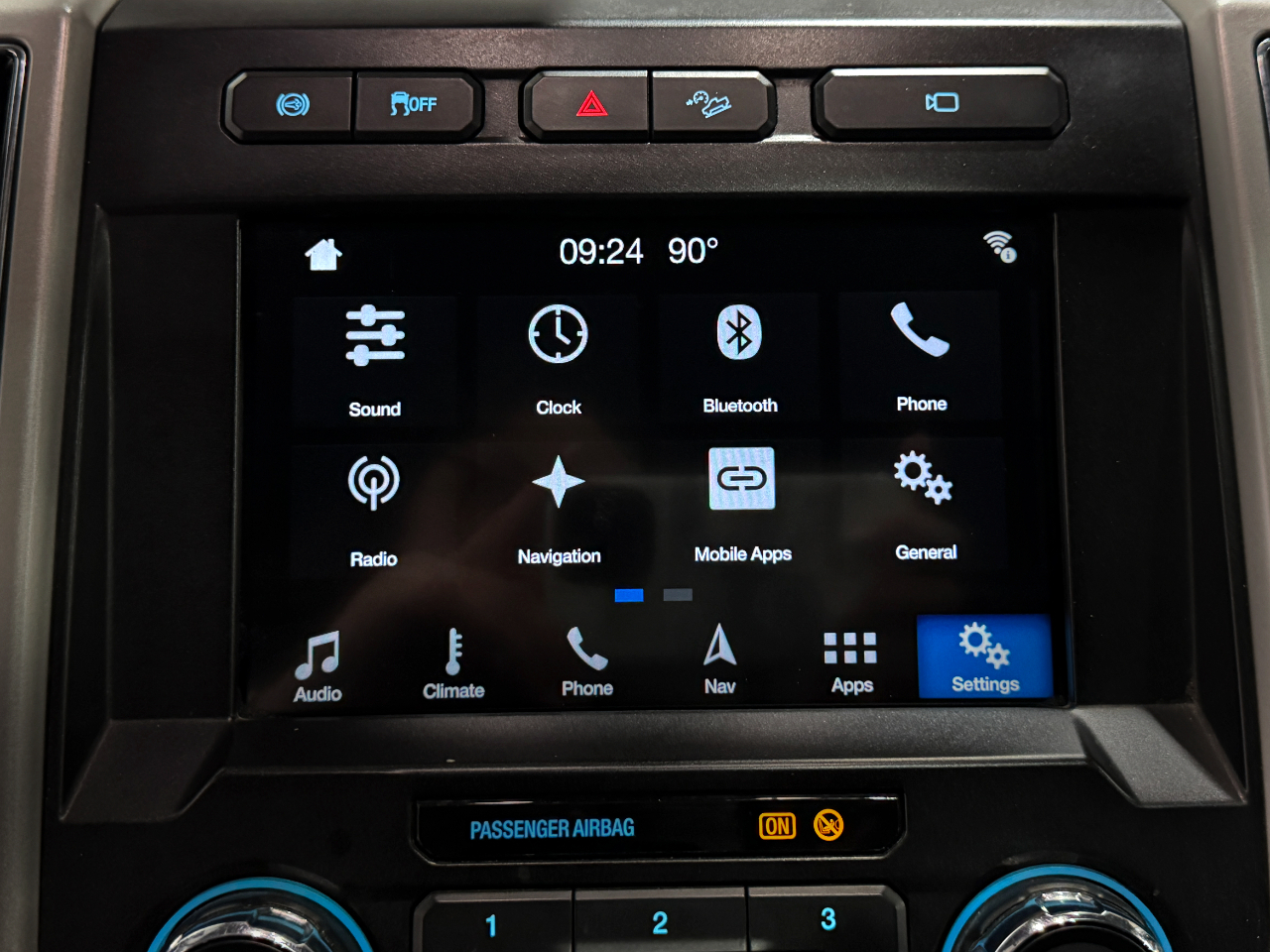 Ford Super Duty F-250 SRW  2019