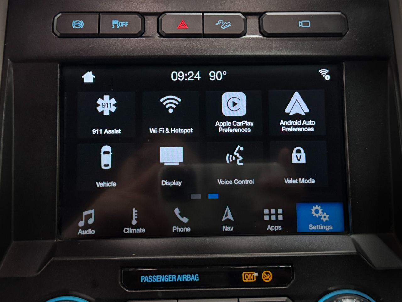 Ford Super Duty F-250 SRW  2019