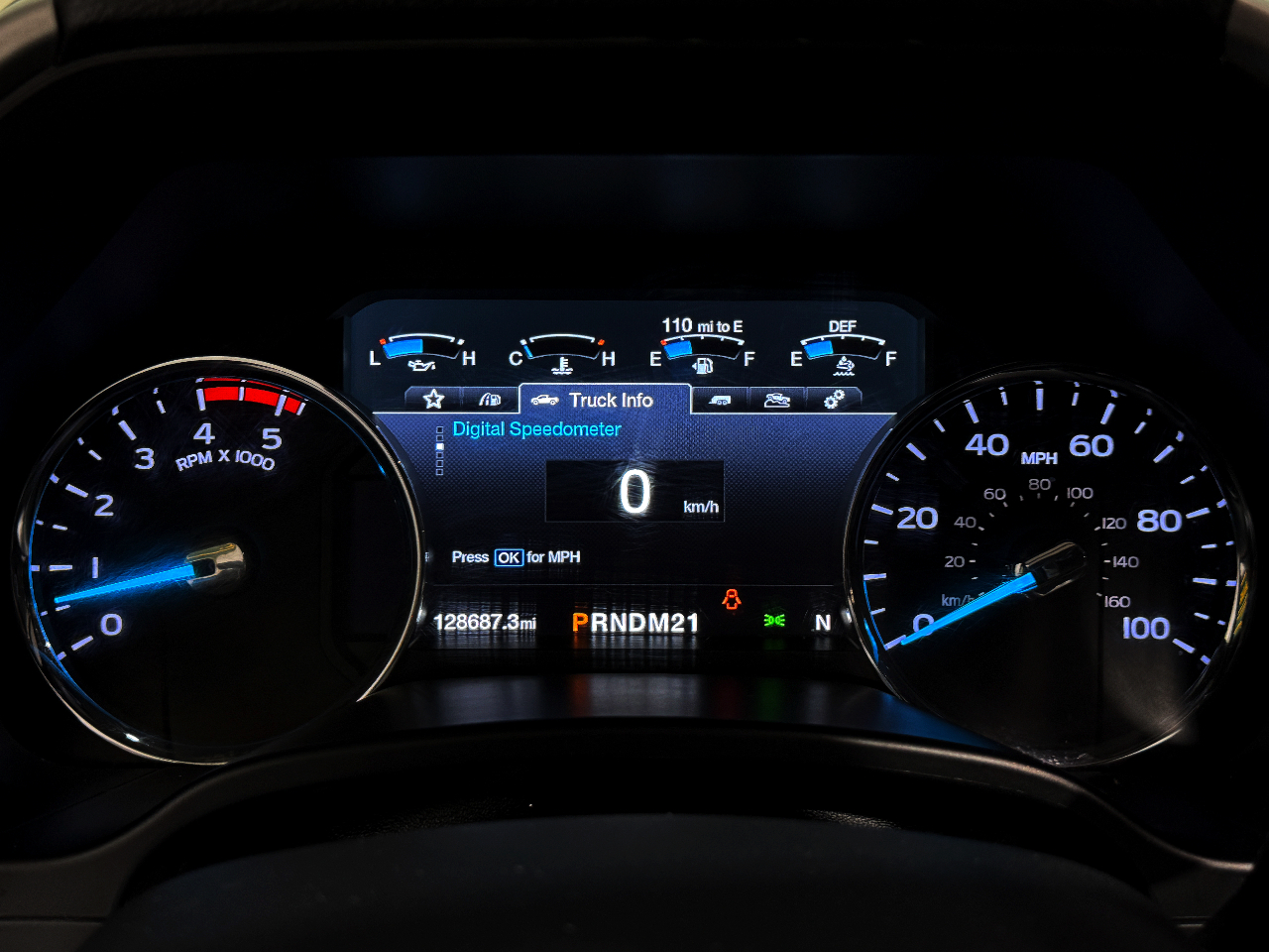 Ford Super Duty F-250 SRW  2019