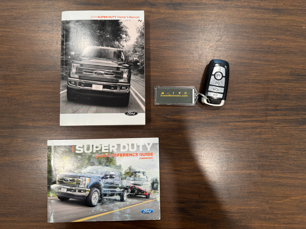 Ford Super Duty F-250 SRW  2019